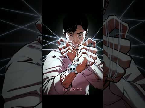 Manager Kim Silver Threads 😈 || Lookism Edit || #lookism #manhwa #edit