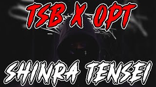 tsb x opt - Shinra Tensei | Премьера альбома!