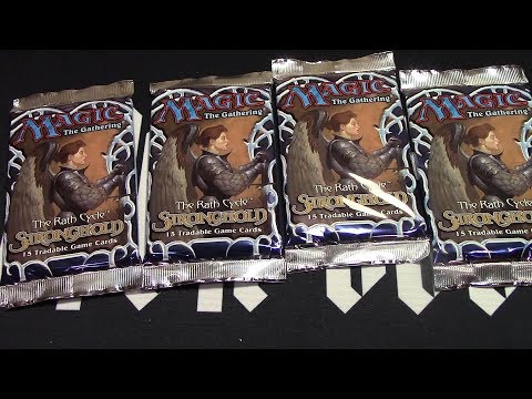 ポスター Magic the Gathering STRONGHOLD Volrath's Stronghold Price | mtg