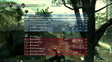 MW3: Domination on Mission (Gameplay/Commentary) "First Day of School"