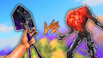 MELEE WEAPONS VS ORDA - Best Weapons to use against Orda (Cold War Zombies)