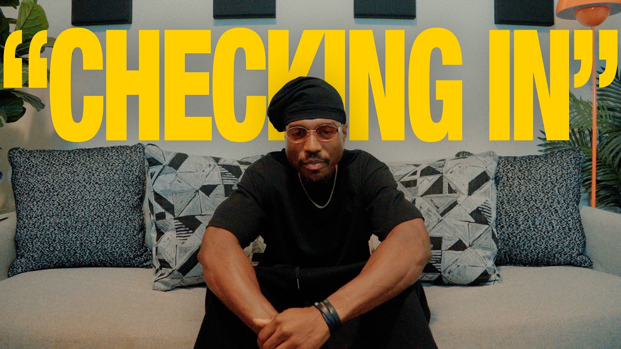 Watch Aha Gazelle - Checking In (Visualizer) on YouTube Watch Aha Gazelle - Checking In (Visualizer) on YouTube