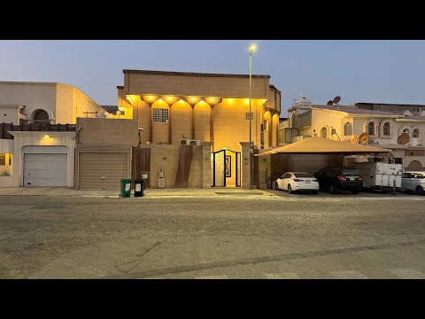 فيلا في حي محاسن ارامكوا الثاني الاحساء شركة ساس القرار العقارية للتواصل 0551788807