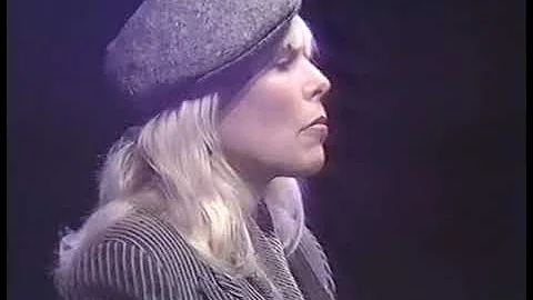 Joni Mitchell 4/24/83, UK, Vinnie Colaiuta, Mike L...