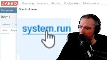 Execute Bat File on Remote Windows Host with Zabbix Agent 4.2