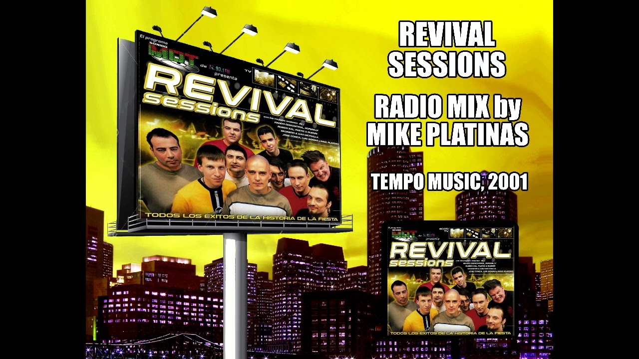 Revival Sessions - Radio Mix