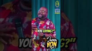 😲🤣 James Yon ❗️ April 5 @ McCurdy's Comedy Theatre in SRQ #shorts #short #livecomedy