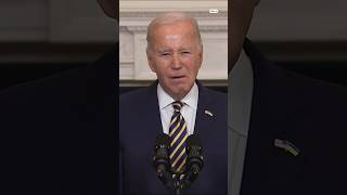 Biden The Only Reason The Border Is Not Secure Is Donald Trump