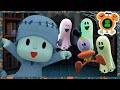 👻POCOYO PORTUGUÊS BRASIL - MÚSICA DE HALLOWEEN: Olá, É Dia Das Bruxas! 🎶 [121 min] DESENHOS ANIMADOS