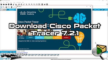 Download Packet Tracer for Windows and Linux Without Logging on to Netacad | SYSNETTECH Solutions