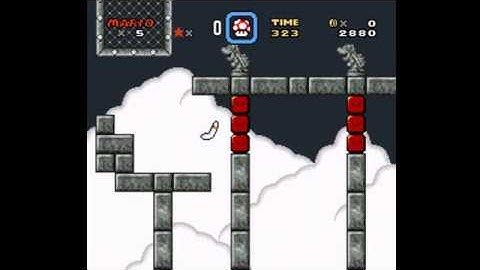 SMW Custom Powerup: Custom - Boomerang suit [OLD]