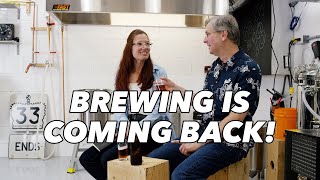Brewing Videos Will Return In 2024!