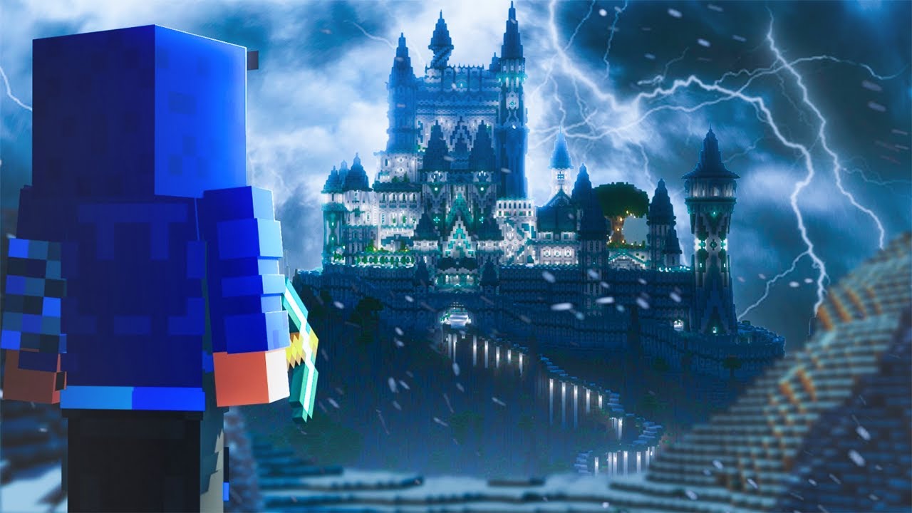 I Infiltrated Minecraft's Deadliest Civilization