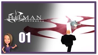 Lowco2525 Plays: Hitman: Contracts (Part 1)