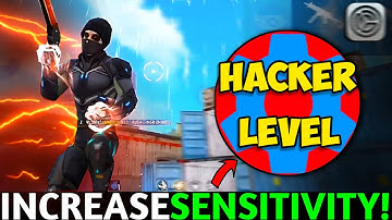 Set Edit App 95% Headshot Rate Commands | Hacker Level Gameplay 💥