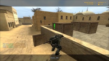 Css 4 kills with awp [HD]