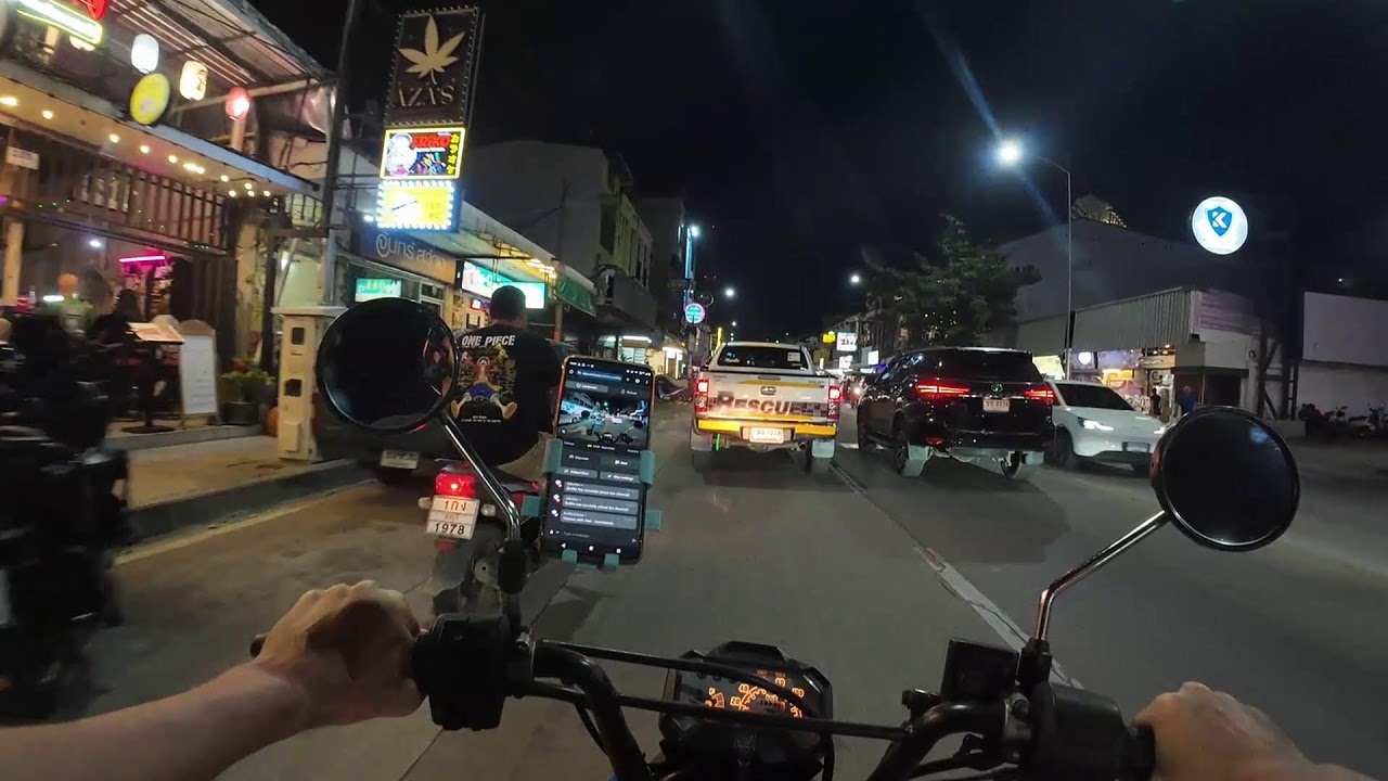 Thailand Stream