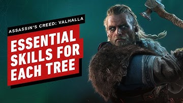 Essential Skills For Each Tree in Assassin