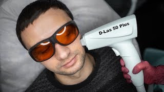 Диодный лазер для эпиляции D-Las 50 plus! Выбор профессионалов!