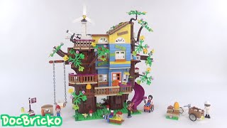 LEGO Friends Friendship Treehouse 41703