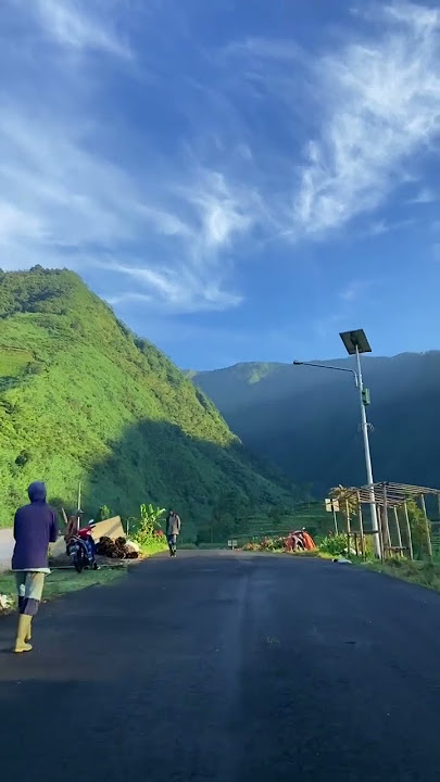 Swiss van java #alam #nature #wonosobo