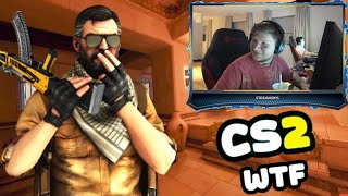 THIS THE NEW CS2 META?! - COUNTER STRIKE 2 CLIPS