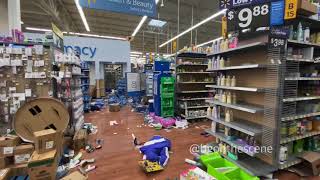 Walmart Looted in Philadelphia