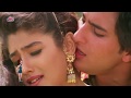 Chaha To Bahut - Saif Ali Khan, Raveena Tandon, Imtihaan Romantic Song- Whats up Status Video-2018