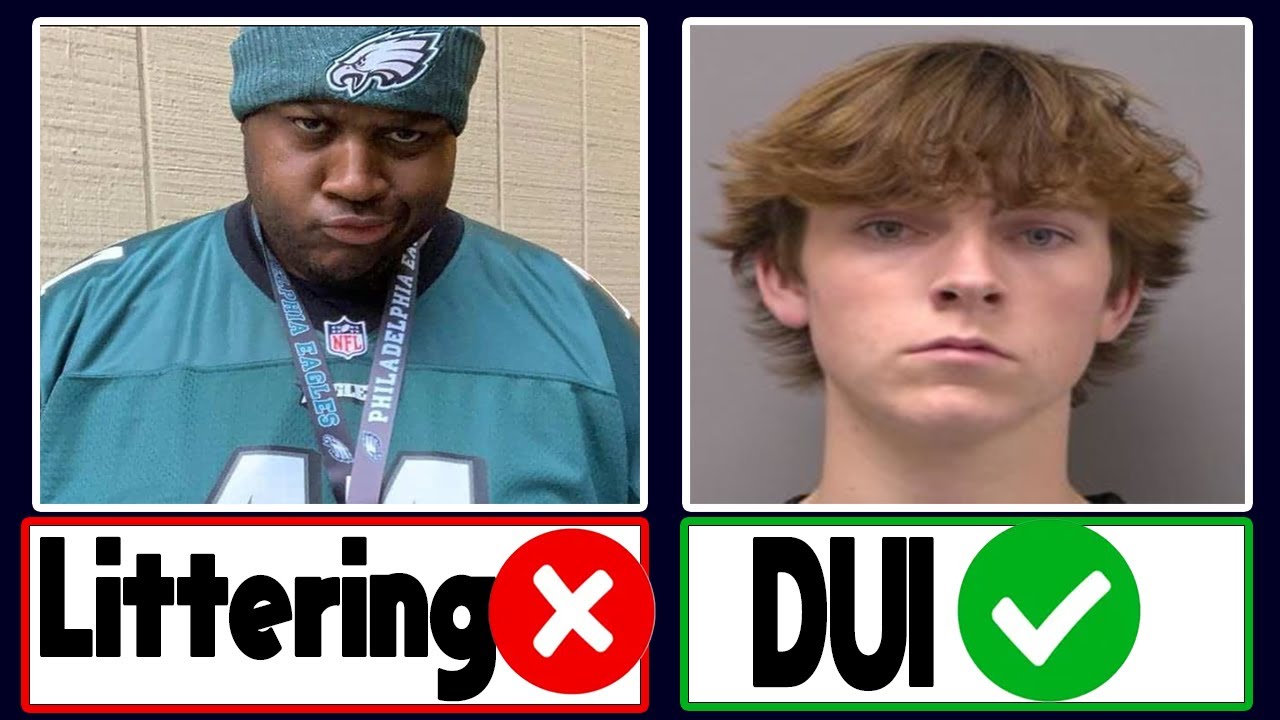 Match the Criminal to Their Crime