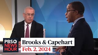 Brooks and Capehart on the U.S. retaliation against Iran-backed militants