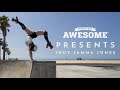 People Are Awesome Presents: Indy Jamma Jones | Roller Skating