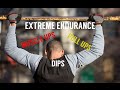 Extreme calisthenics workout  muscle ups dips pull ups