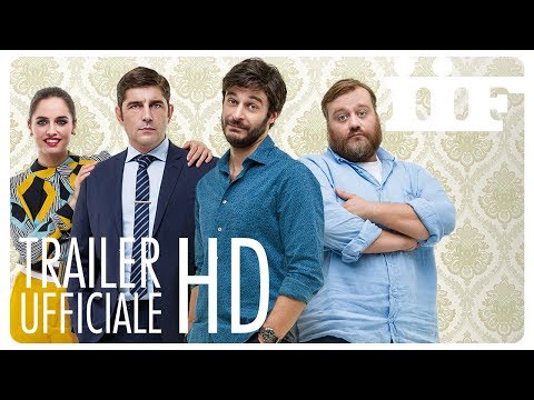 La Casa di Famiglia | Trailer Italiano