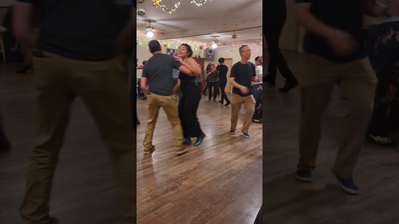 Social Dancing at Monday Night Swing on 20250113