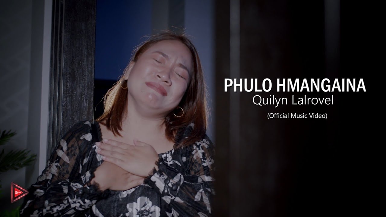 Quilyn Lalrovel   Phulo hmangaina  Official music video  Composer Pastor Lalnghatlien Songate