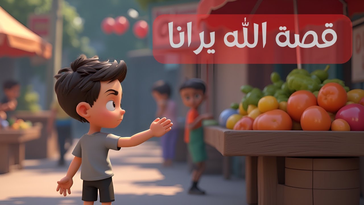 قصه للاطفال: 