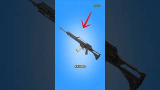 The G36 Was Born from Failure—Then Failed Again #shorts