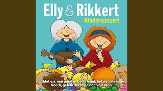 Video thumbnail of "Elly en Rikkert - Jezus is de goede Herder"