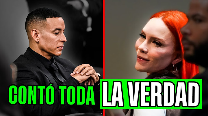 ¡Revelado! El VERDADERO MOTIVO detrás del DIVORCIO de DADDY YANKEE y el ACUERDO MILLONARIO