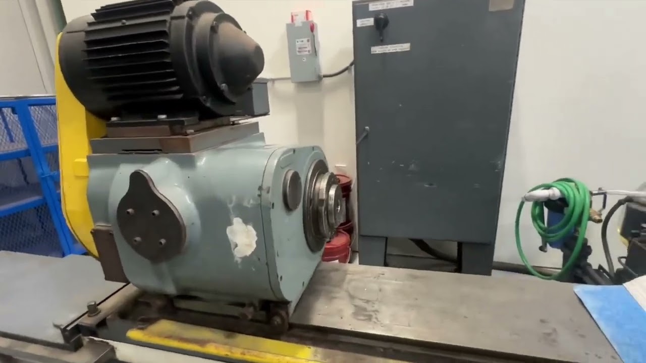 14Hx72 Cincinnati Cylindrical Universal Grinder