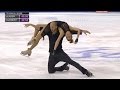 Nelli Zhiganshina Alexander Gazsi- Skate Canada 2014 FP