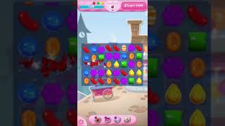 Candy Crush Saga - Level 1 screenshot 3