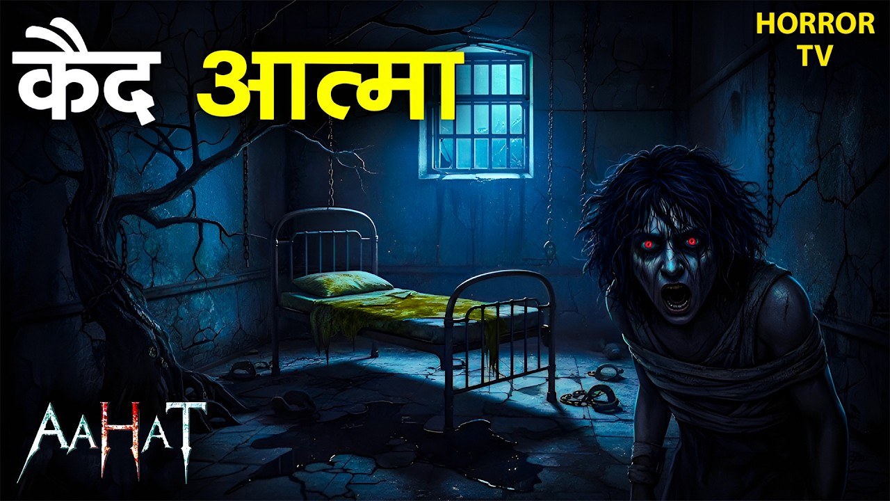 हवेली में कैद आत्मा  | Aahat New Episode | डर का खौफनाक मंजर | Horror Show  | Jara Si Aahat 2026