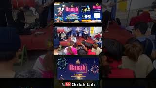 Eve's Lily at Hanabi Matsuri 2023. #eveslily #hanabimatsuri #band #japanrock #bandkalsel #jfest