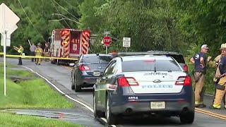 Crews clean up aftermath of storms in Fairfax County | NBC4 Washington
