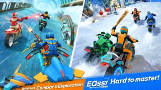 Racing Smash 3D | Bike Wala Game Challenge - सबसे खतरनाक बाइक गेम screenshot 5