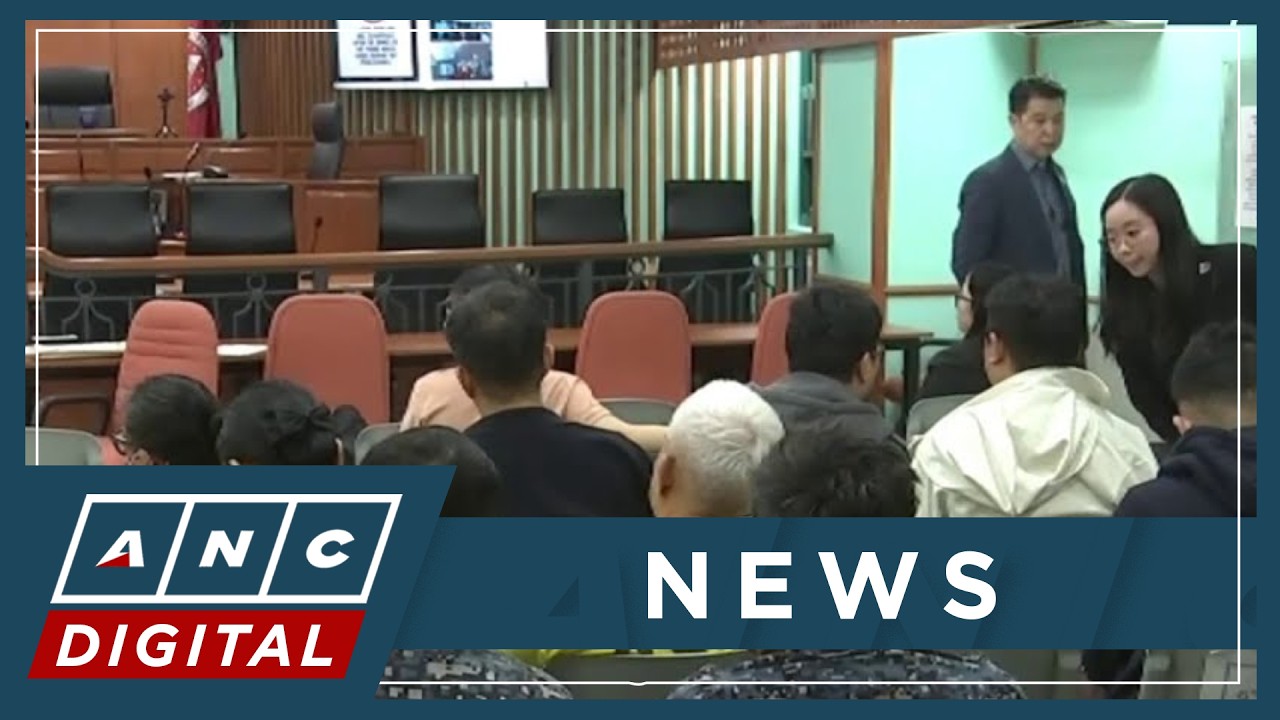 Sandiganbayan sets graft trial of ex-sen. Revilla, Brice Hernandez, others on April 7 | ANC