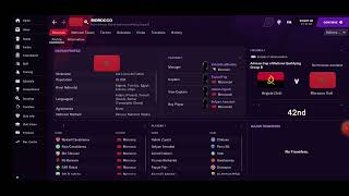 #Fm 21 there editor on android? I want to playing more than 40 season screenshot 4