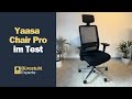 Yaasa Chair Pro im Test: Wie gut ist der Bürostuhl aus Österreich?