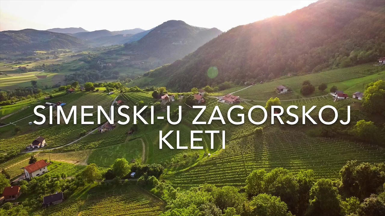 ZAGORSKE PJESME - Simenski-U Zagorskoj kleti - YouTube